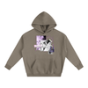 Safe Haven Oversize Fleeced Hoodie