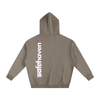Safe Haven Oversize Fleeced Hoodie