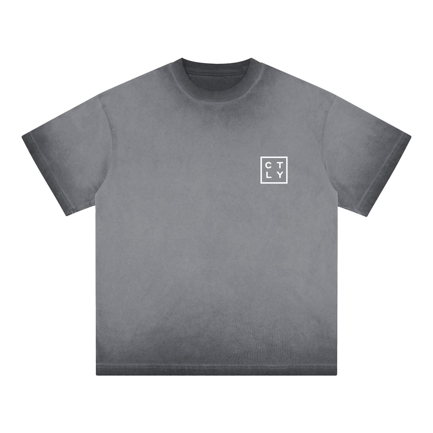 CTLY Reverse Dyed T-shirt