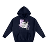Safe Haven Oversize Fleeced Hoodie
