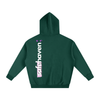 Safe Haven Oversize Fleeced Hoodie