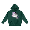 Safe Haven Oversize Fleeced Hoodie