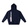 Safe Haven Oversize Fleeced Hoodie