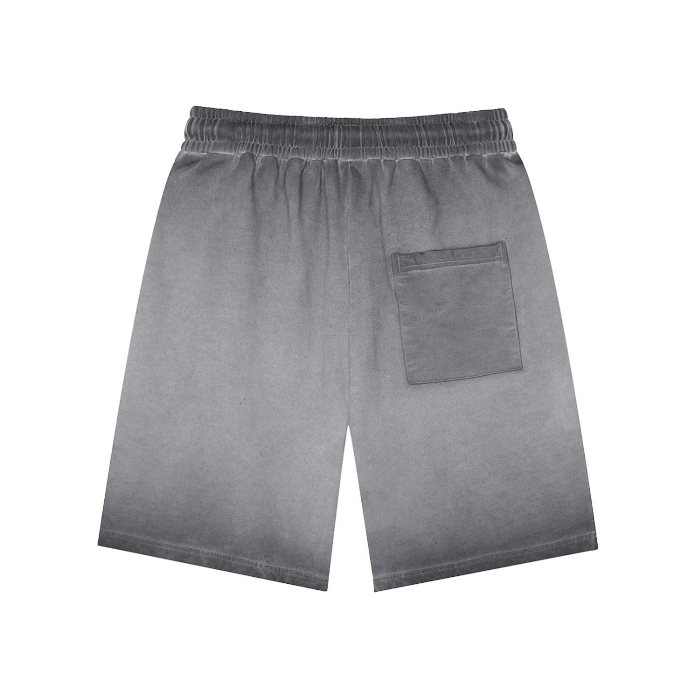 CTLY Reverse Dyed shorts