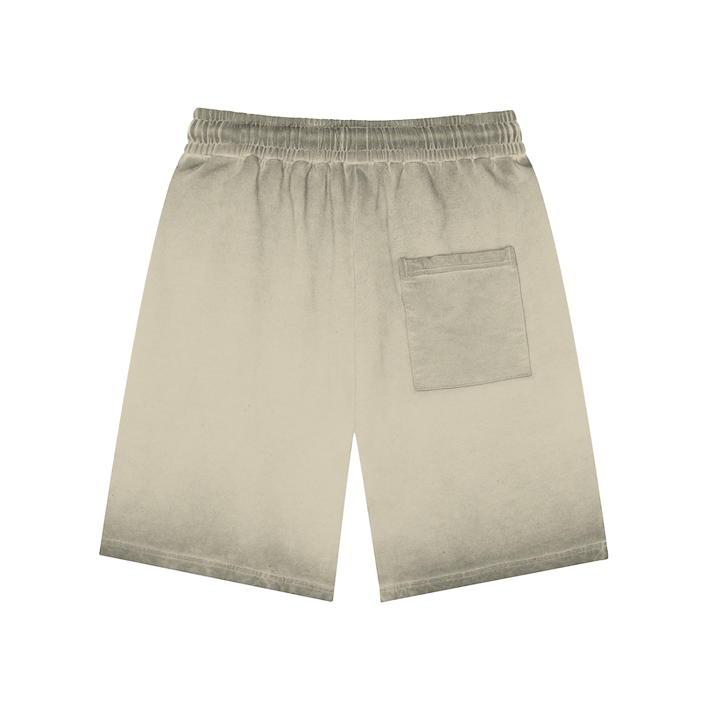 CTLY Reverse Dyed shorts