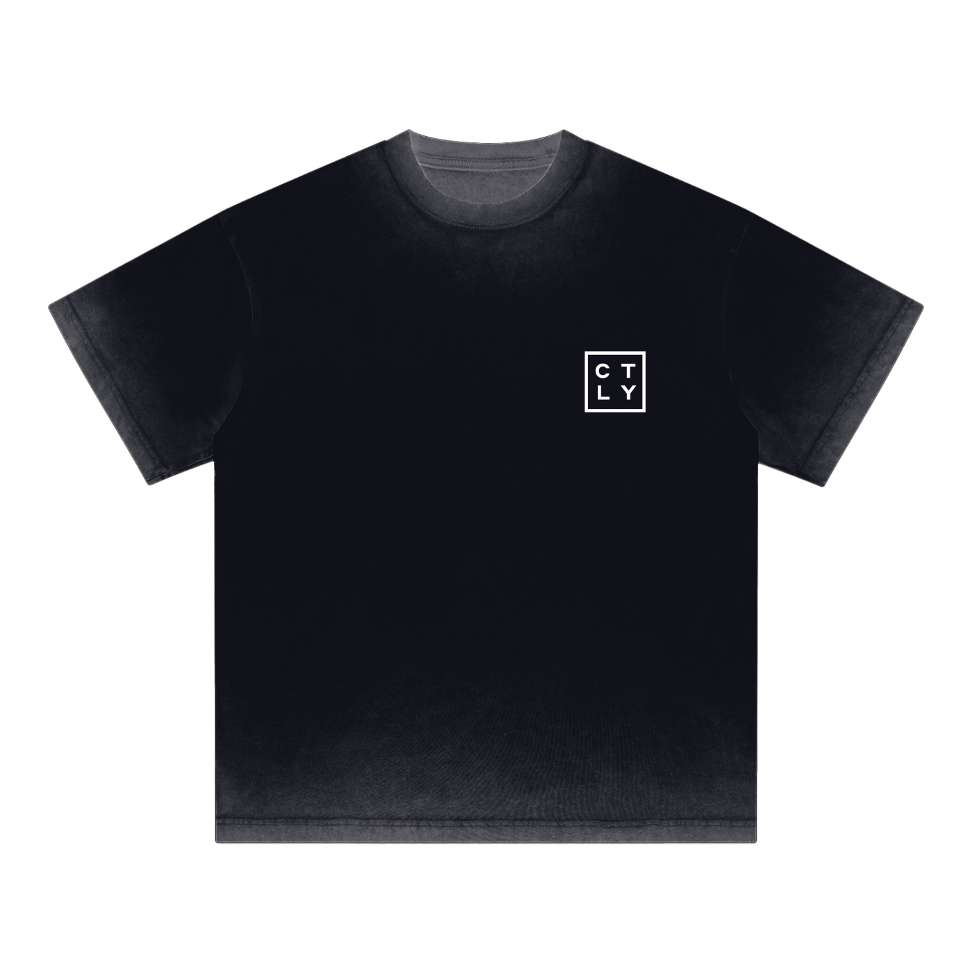 CTLY Reverse Dyed T-shirt