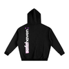 Safe Haven Oversize Fleeced Hoodie