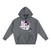 Safe Haven Oversize Fleeced Hoodie