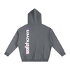 Safe Haven Oversize Fleeced Hoodie