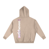 Safe Haven Oversize Fleeced Hoodie