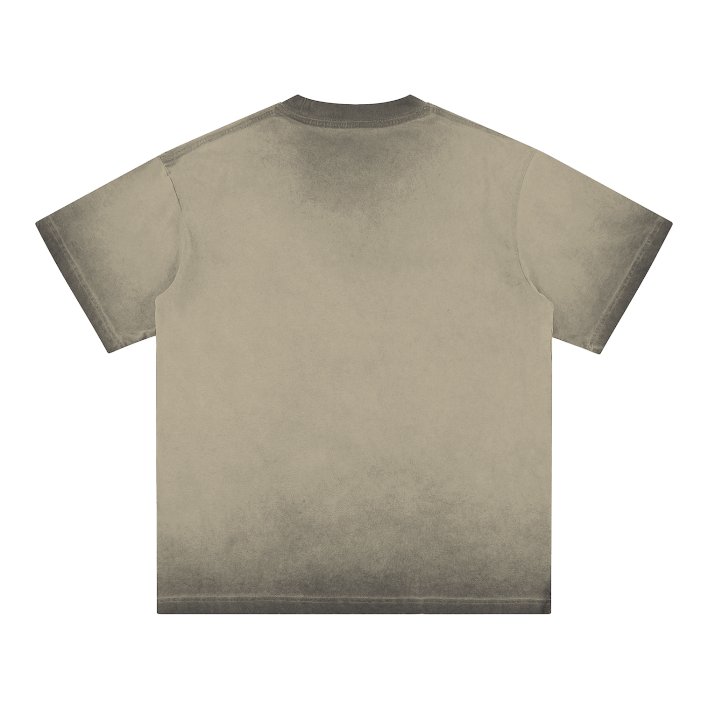 CTLY Reverse Dyed T-shirt