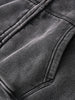 Safe Haven Zip-Through Boxy Hoodie