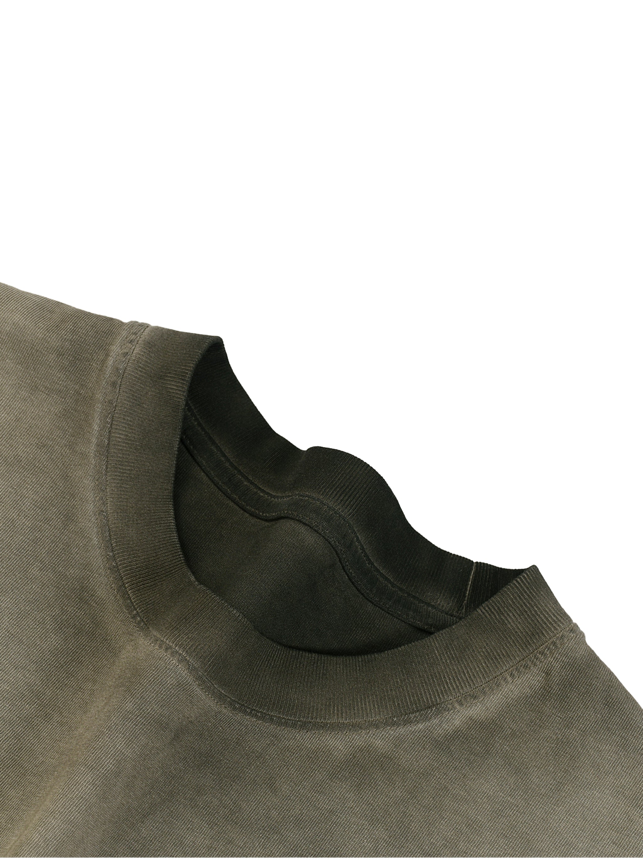CTLY Reverse Dyed T-shirt