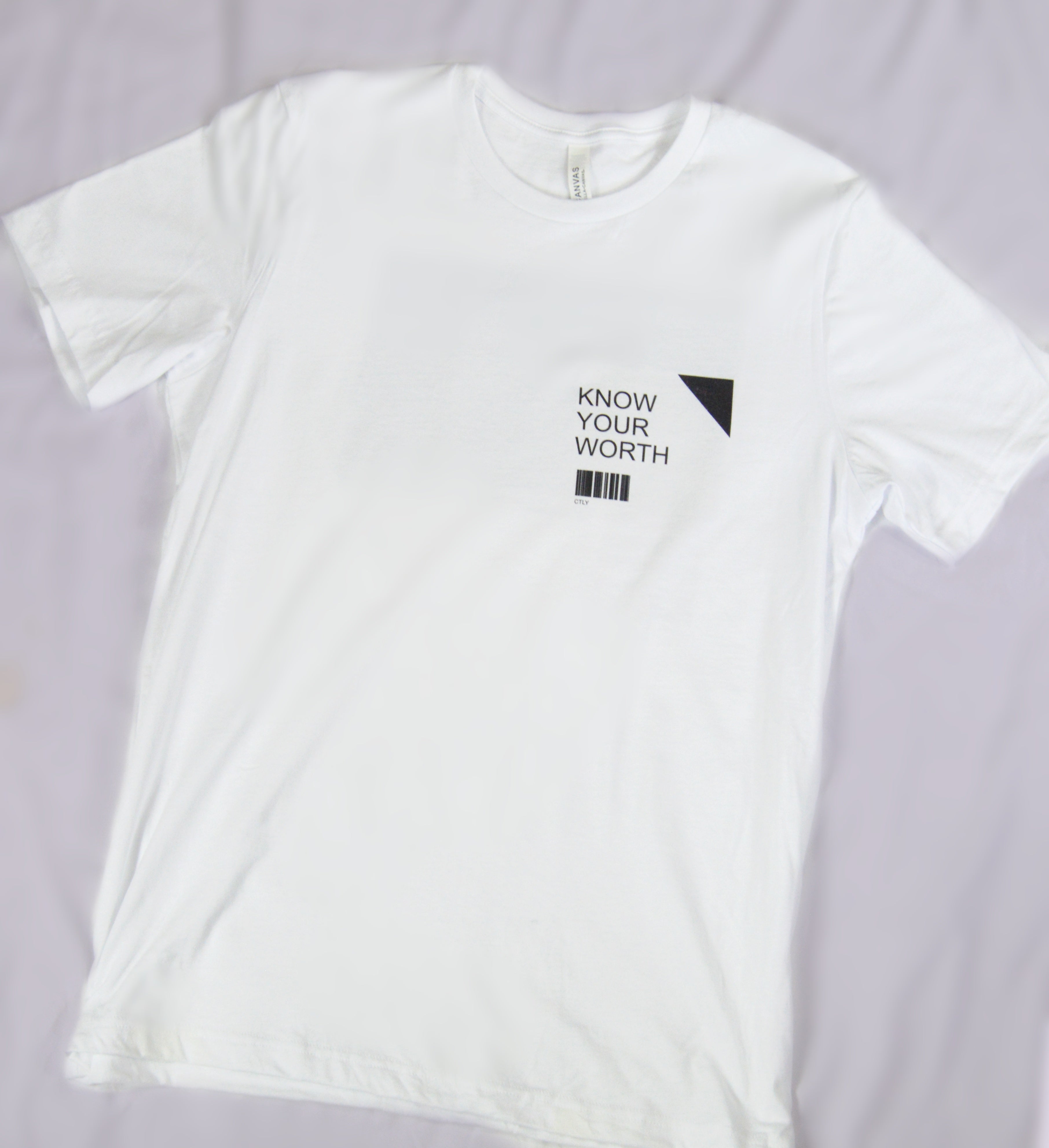 Society Unisex T-Shirt