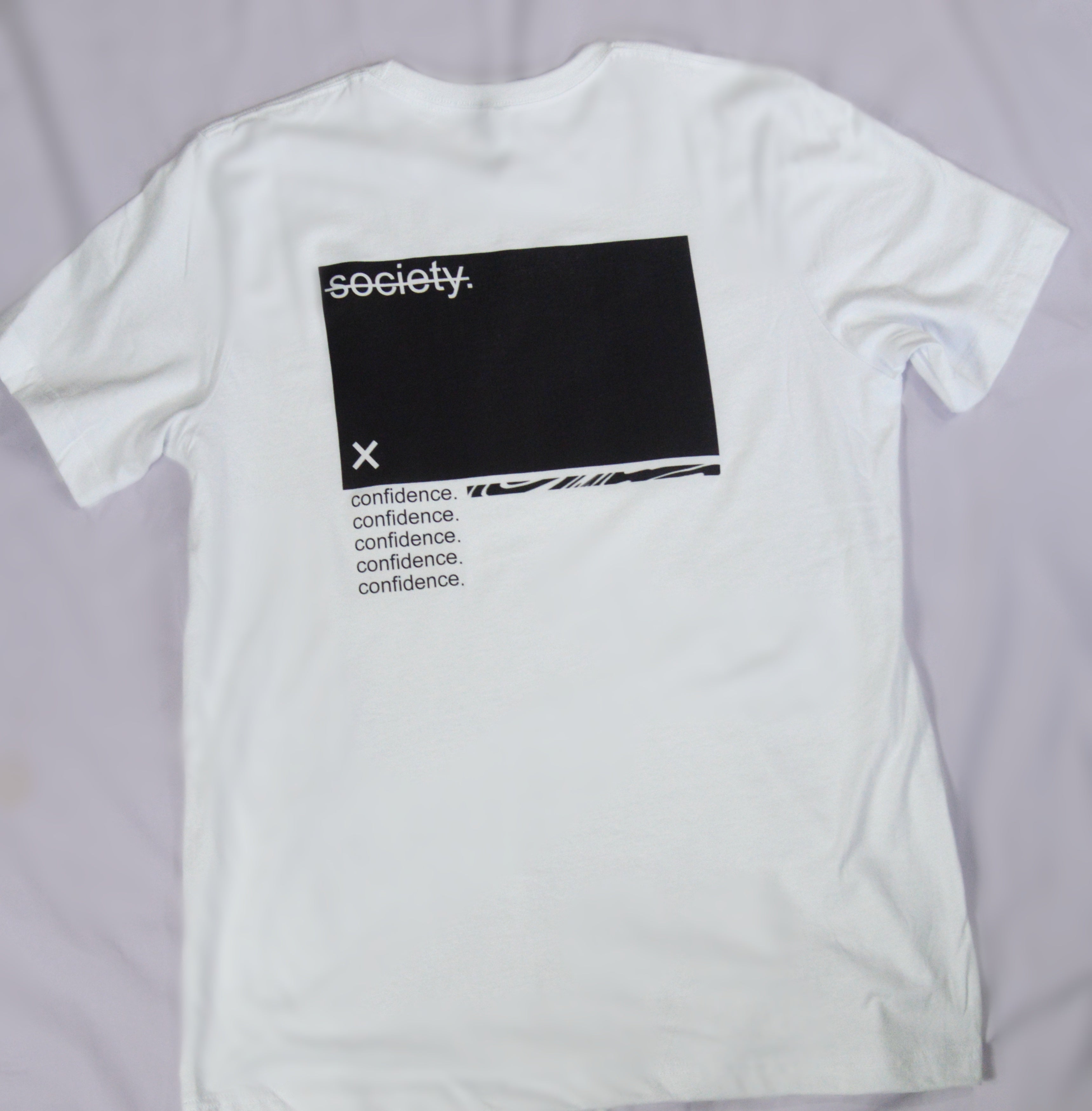 Society Unisex T-Shirt